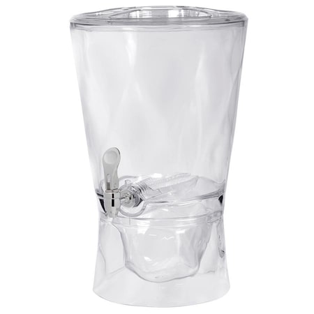 Creative Ware 35 Gal Beverage Dispenser RM -BEV26CHR